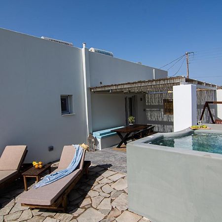 Blue Magic Villas Agia Paraskevi  Luaran gambar