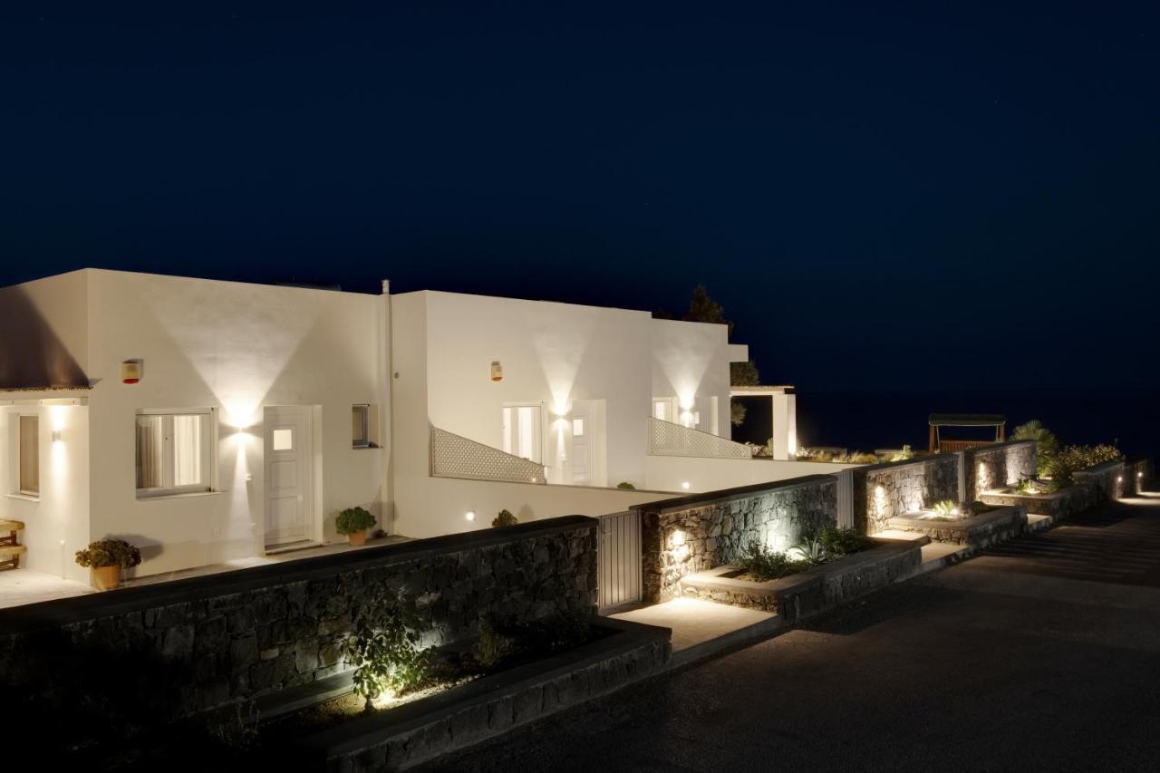 Blue Magic Villas Agia Paraskevi  Luaran gambar