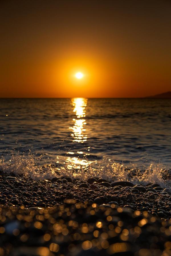 Blue Magic Villas Agia Paraskevi  Luaran gambar