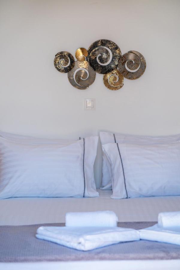 Blue Magic Villas Agia Paraskevi  Luaran gambar