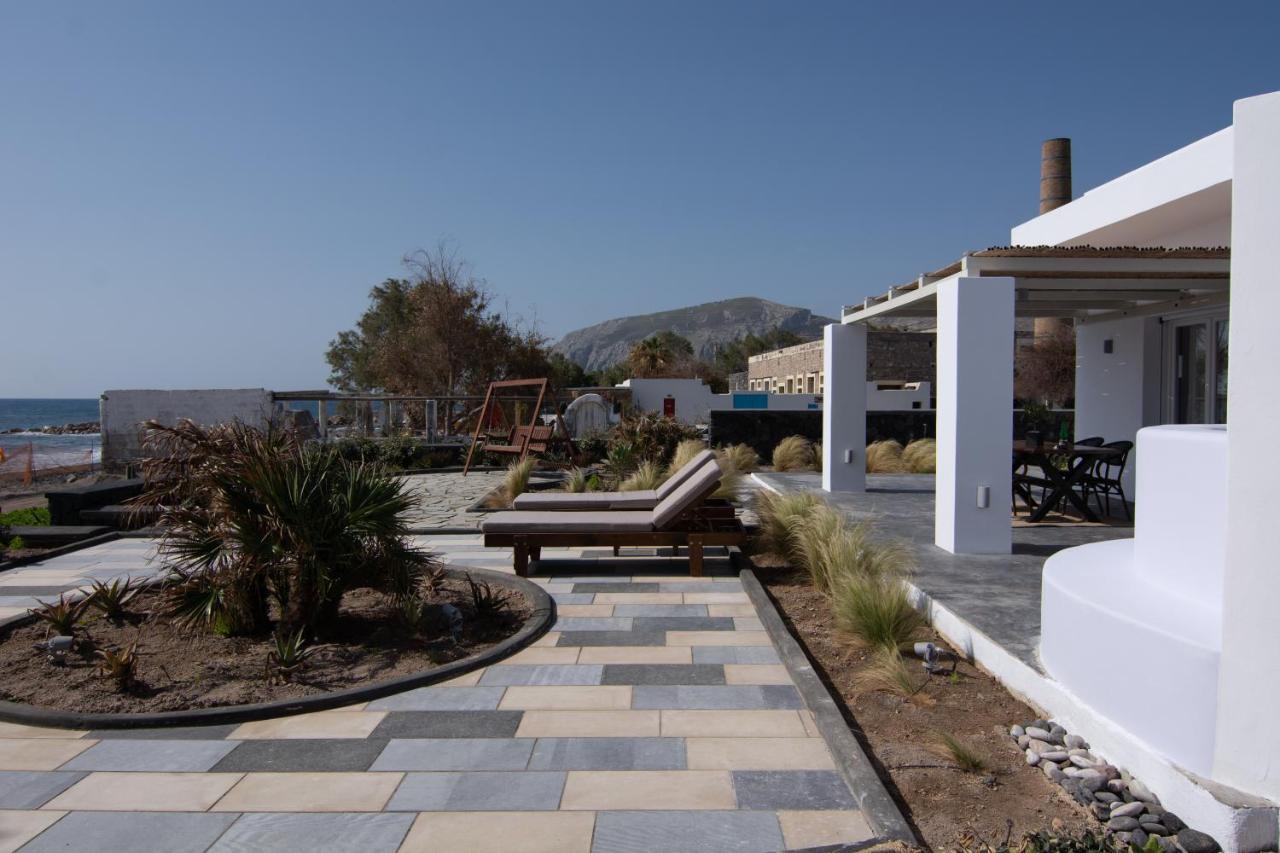 Blue Magic Villas Agia Paraskevi  Luaran gambar
