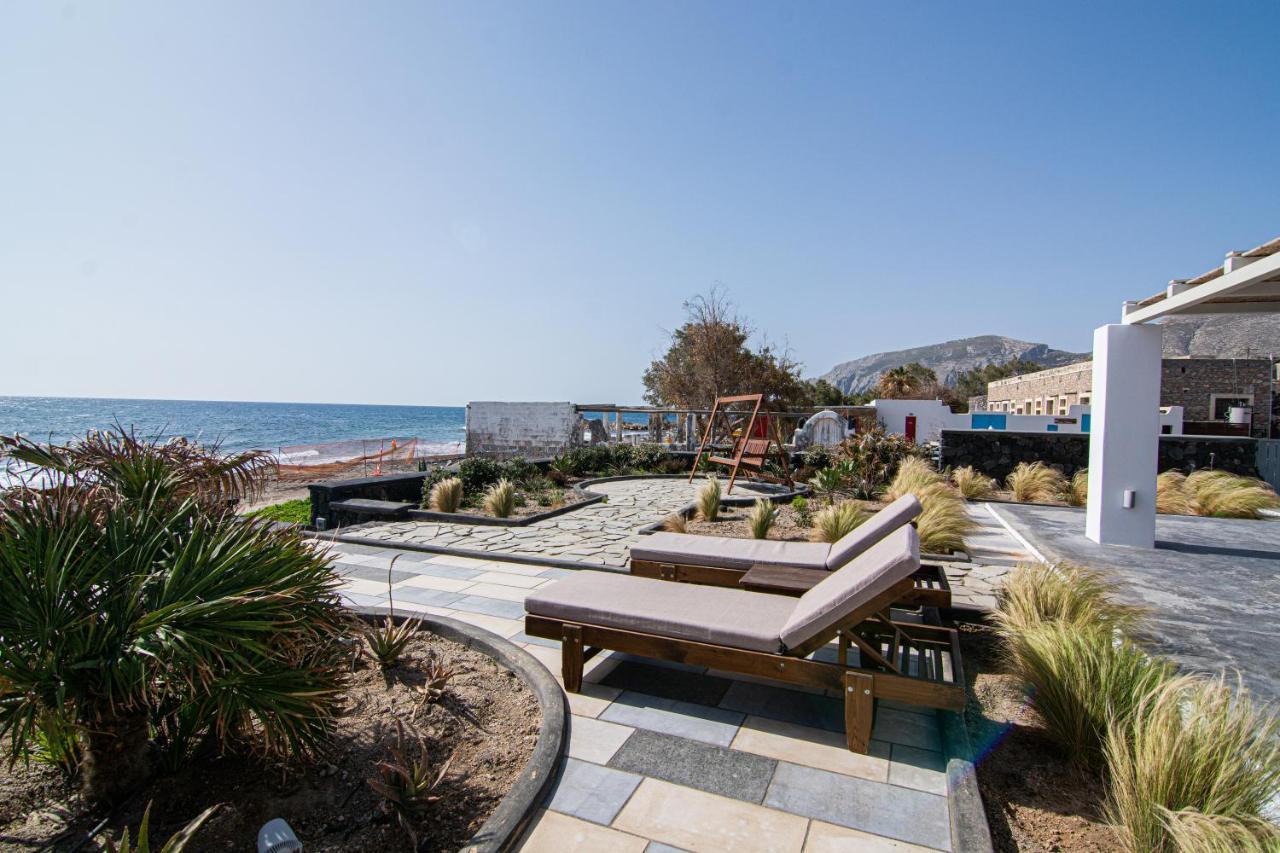 Blue Magic Villas Agia Paraskevi  Luaran gambar