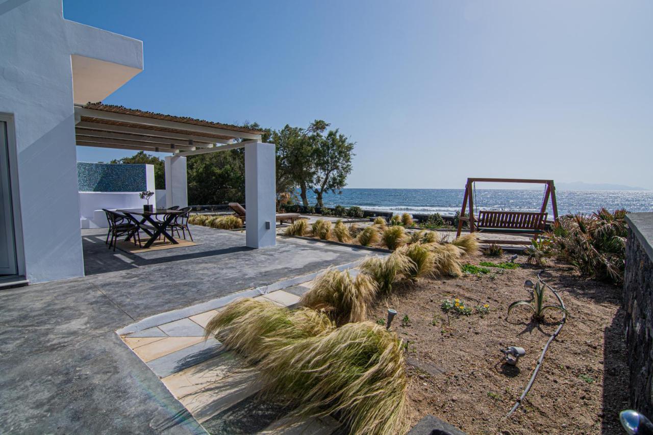 Blue Magic Villas Agia Paraskevi  Luaran gambar