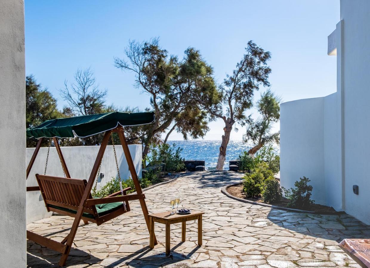 Blue Magic Villas Agia Paraskevi  Bilik gambar